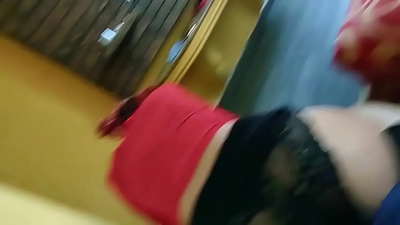 Fucking kuv secretary, nplua nuj ass load